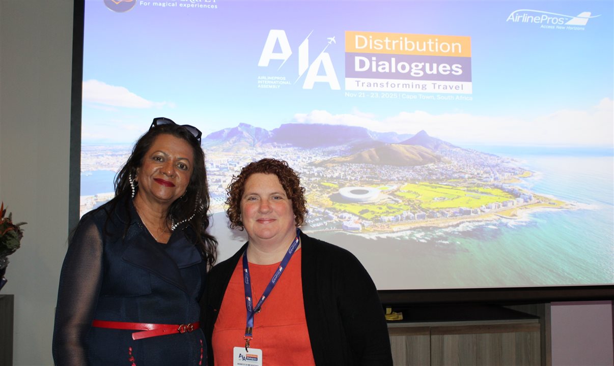 Ashma Asokan e Rbecca Meadows