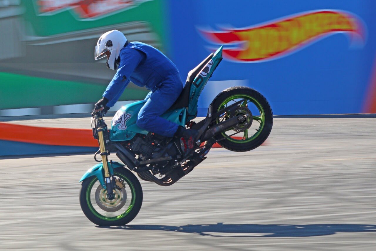 Hot Wheels Epic Show