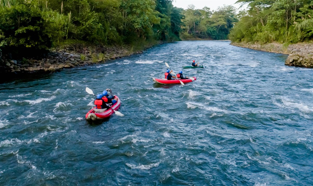 País está sempre pronto para receber visitantes, em qualquer época do ano