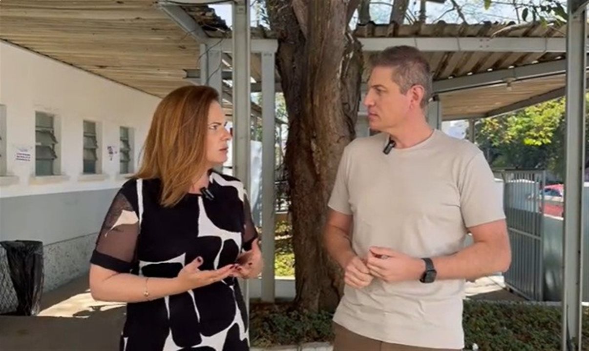 Cristina Gomes, diretora executiva da Tg.mob, e o CEO, Leandro Pimenta, explicam o caso