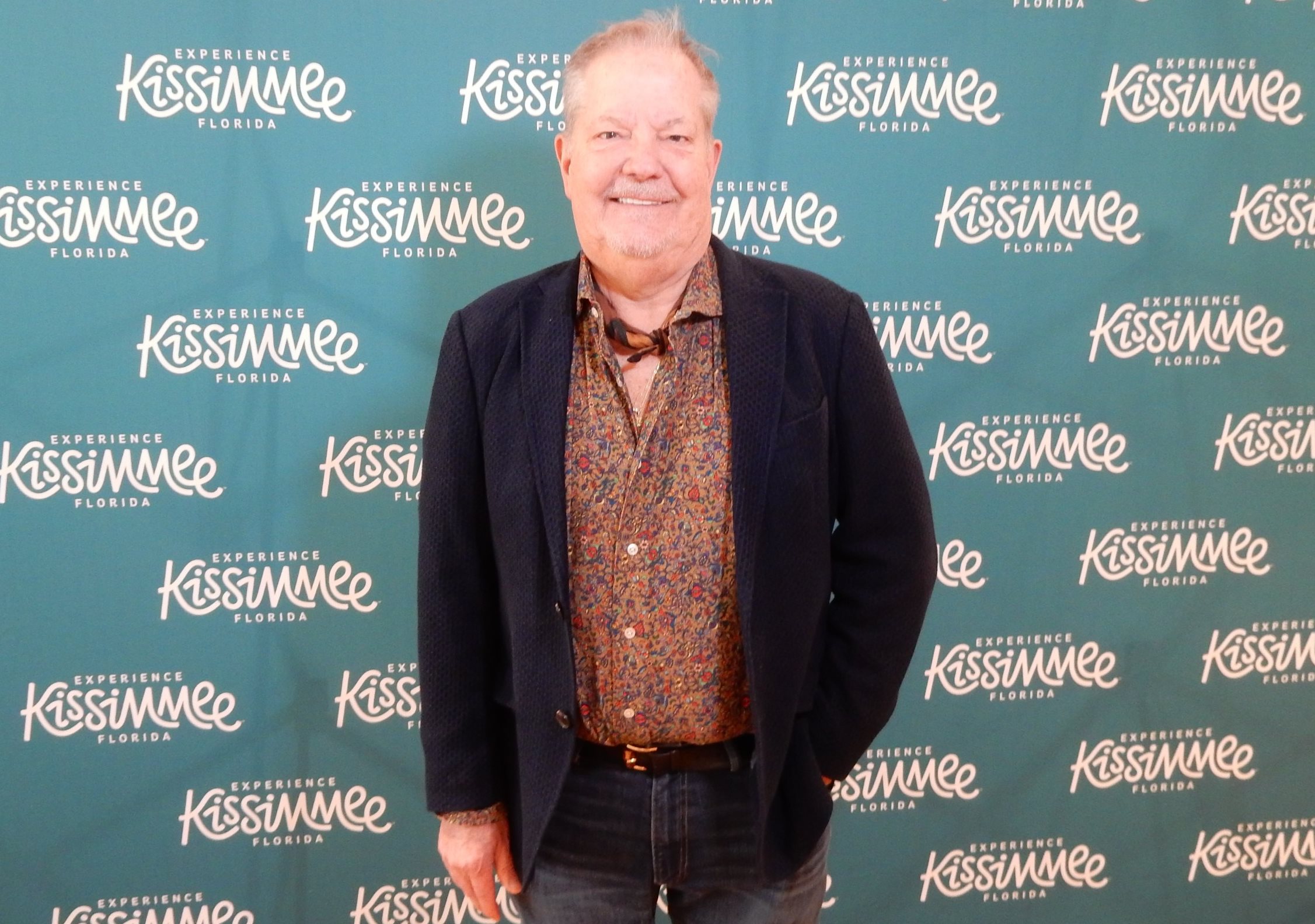 DT Minich, presidente e CEO do Experience Kissimmee