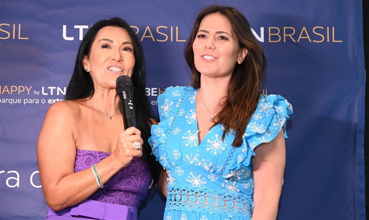 Leonor Bernhoeft e Patricia Vazquez lideram os trabalhos da LTN Brasil