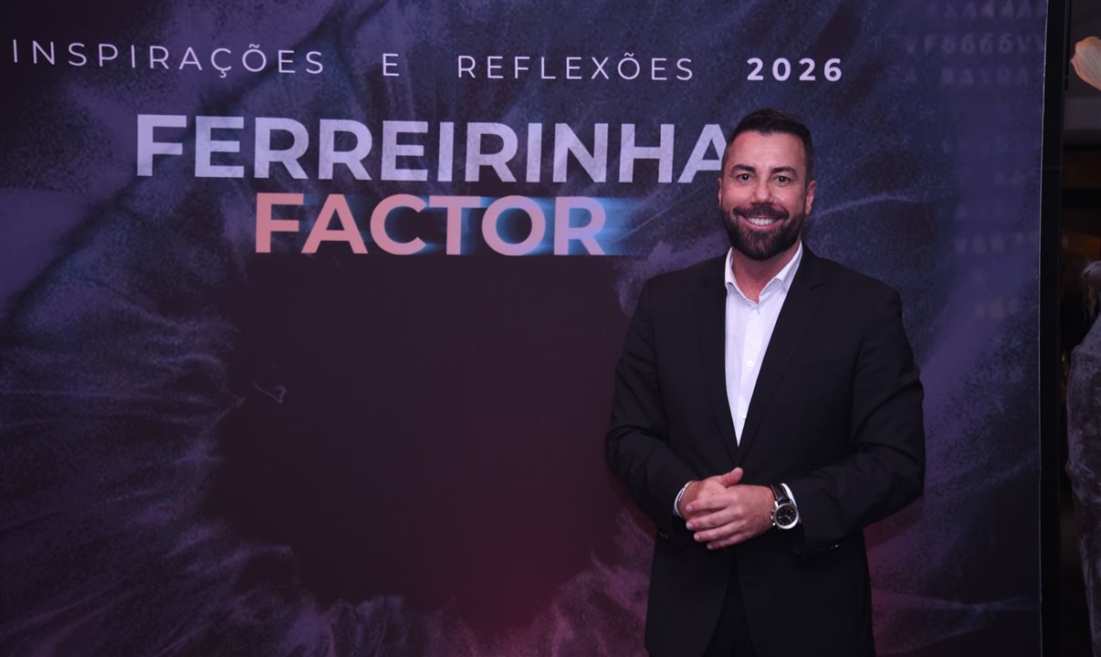 Carlos Ferreirinha aponta que o sensorial, o natural e o afetivo do Brasil podem virar símbolo de sofisticação