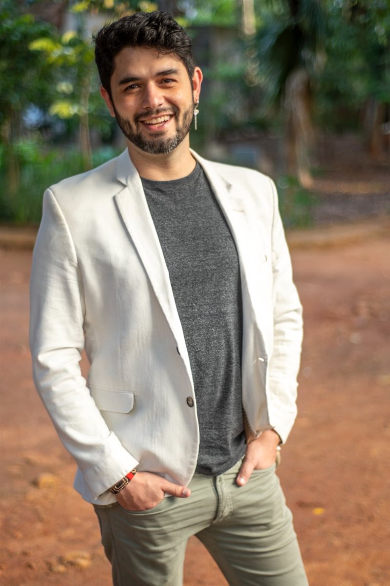 Filipe Barbosa, fundador da Raro Community