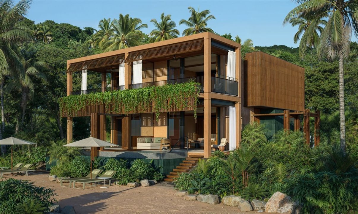 Siari, a Ritz-Carlton Reserve, acaba de abrir suas portas em Riviera Nayarit, no México