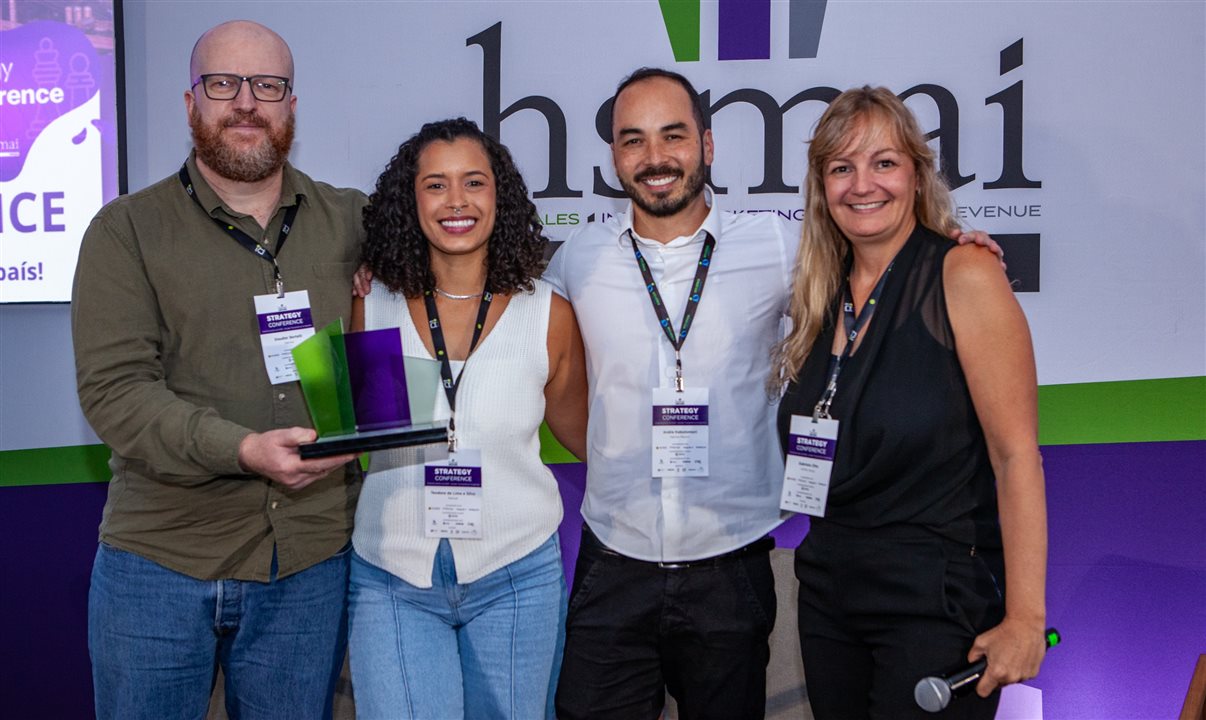 Nannai Resort & Spa, campeão na categoria Marketing Digital com o case “Dream Friday Nannai”