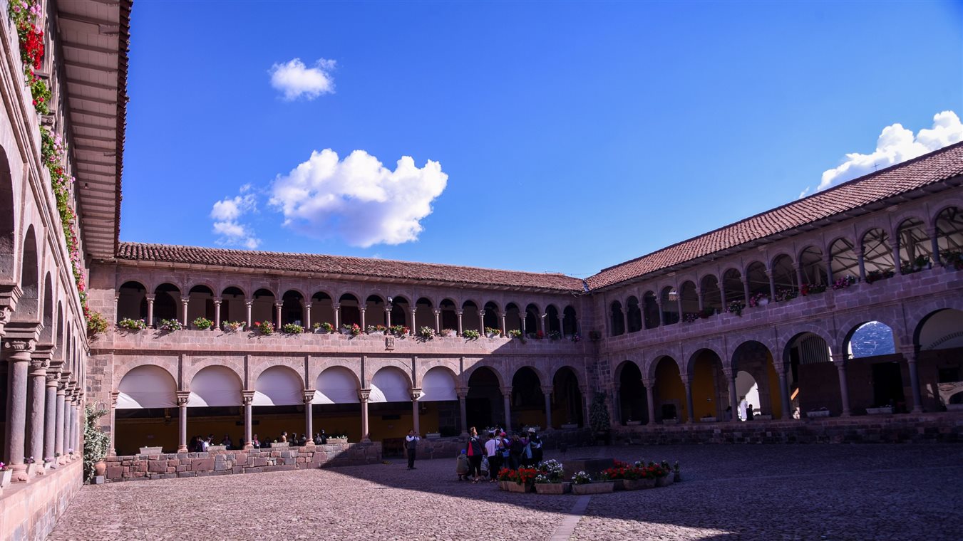 Cusco recebeu os agentes Luxperts com o que de melhor a cidade peruana pode oferecer e certamente fará o mesmo com os passageiros enviados por essas agências