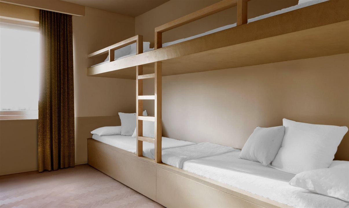 Family Junior Suite do Casa Serras