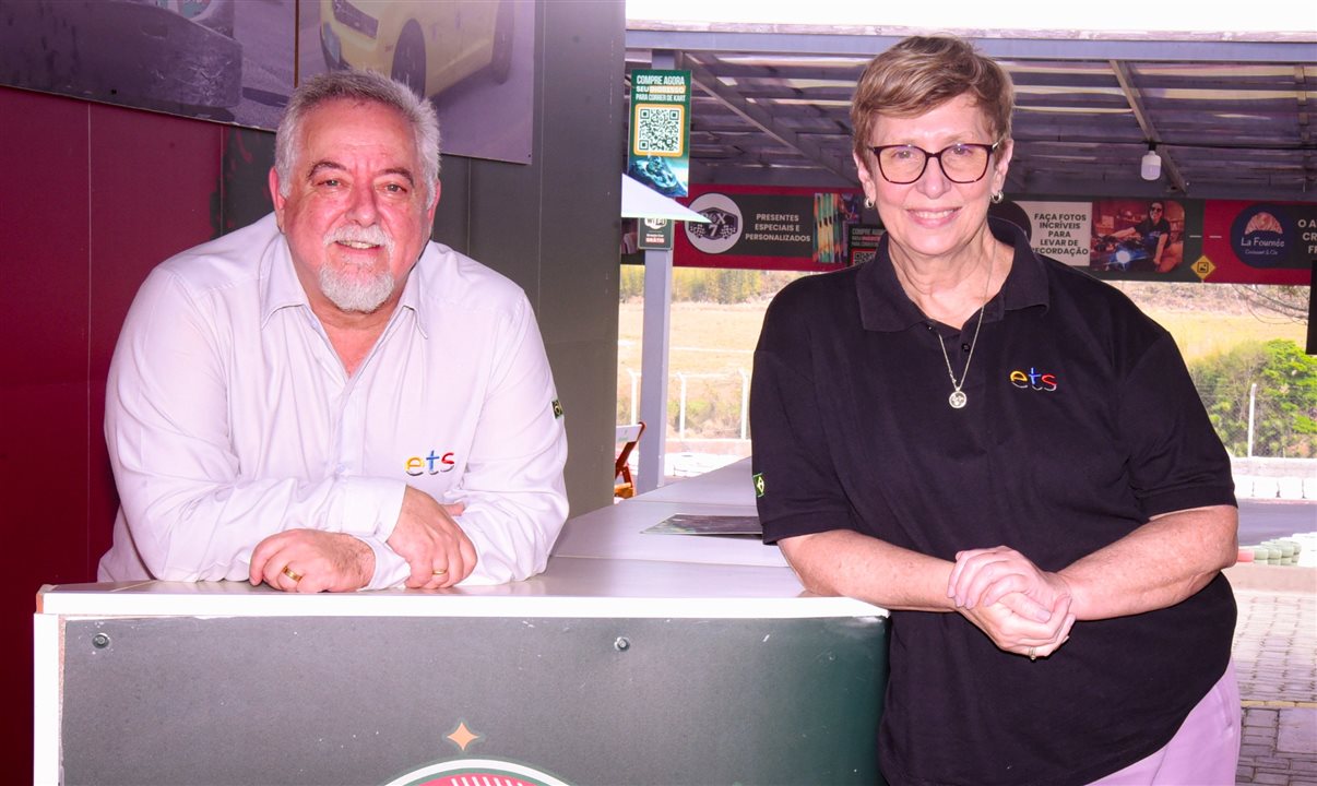 Carta ao trade é assinada por Michael Barkoczy e Barbara Picolo