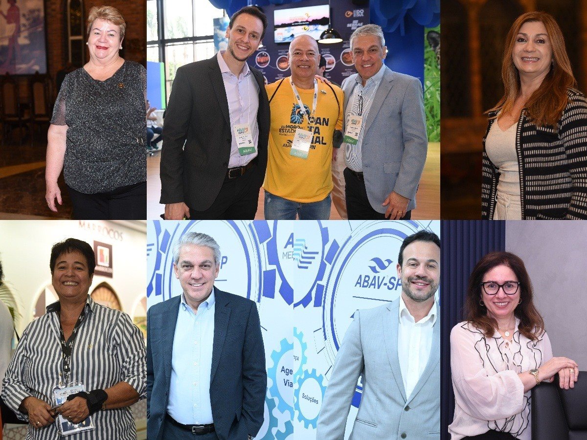 Maria Conceição Junckes, Ney Gonçalves (entre Bruno Waltrick e Fernando Santos), Michelle Pereira, Cristina Fritsch, Fernando Santos, Thiago Mendes e Ana Carolina Medeiros