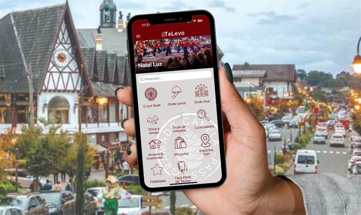 Iniciativa é do empresário Tiago Cechin e chega com o objetivo de oferecer aos visitantes avaliações que refletem as melhores e mais autênticas experiências premium que a cidade oferece