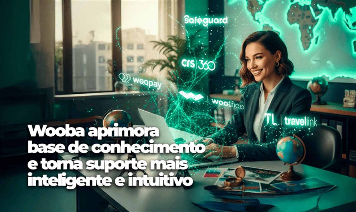 Todos os materiais da empresa foram revisados, reorganizados e atualizados para tornar a consulta mais simples