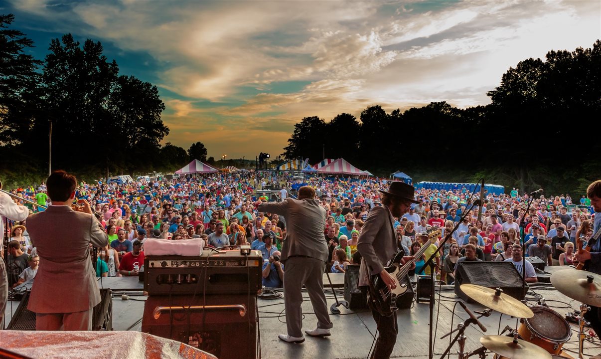 Kentucky oferece experiências diferentes em cada canto