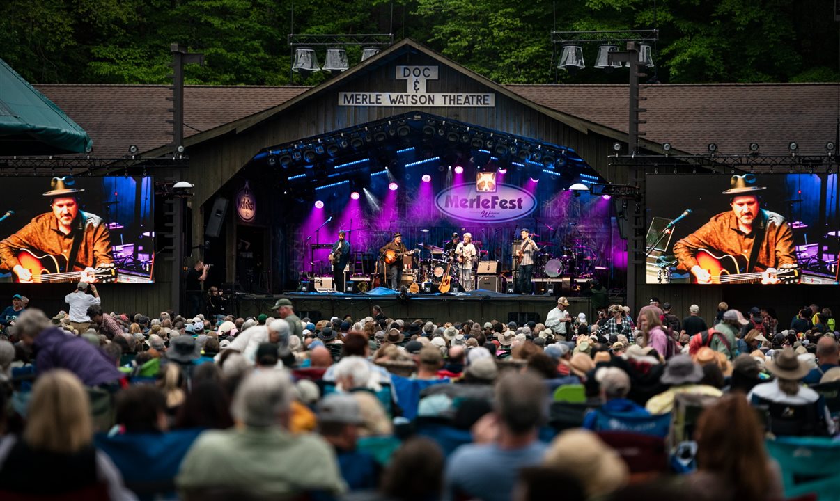 Tem festival para todos os perfis de visitantes