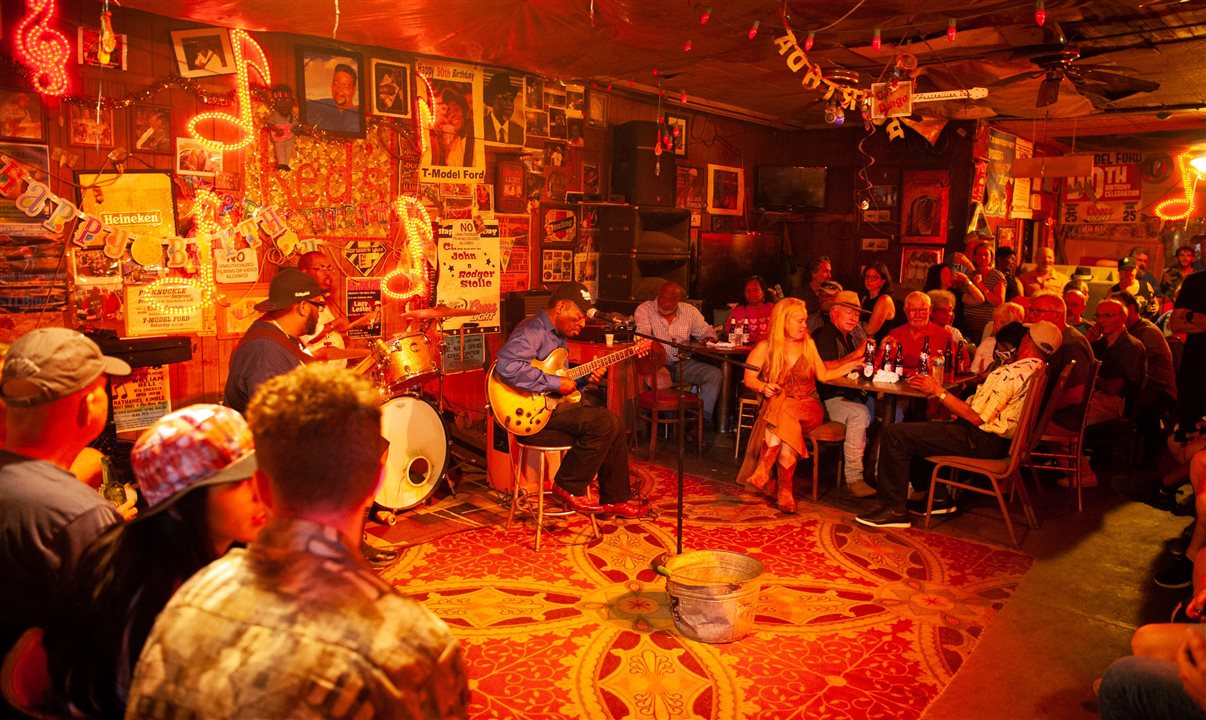 No Mississippi acontecem festivais que misturam sabores, música e tradições durante todo o ano