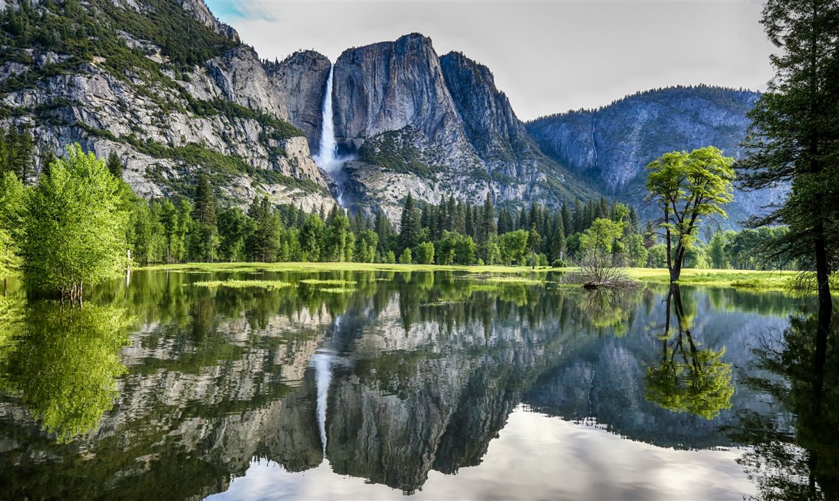 Parque nacional Yosemite