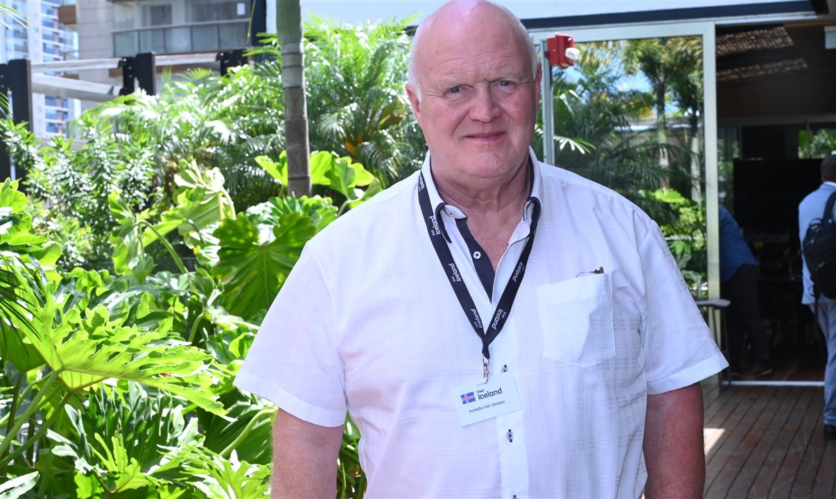 Thorleifur Thor Jonsson, senior account manager do Visit Iceland