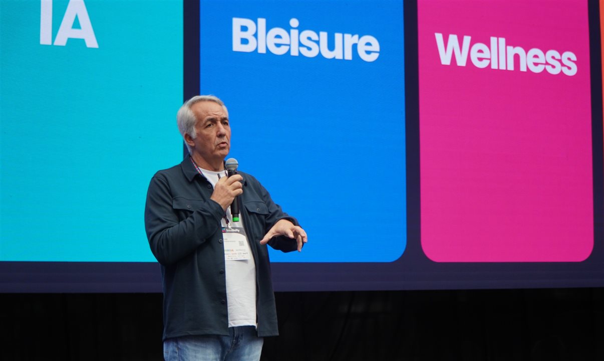 Sylvio Ferraz, VP de Produtos e Novos Negócios da BeFly