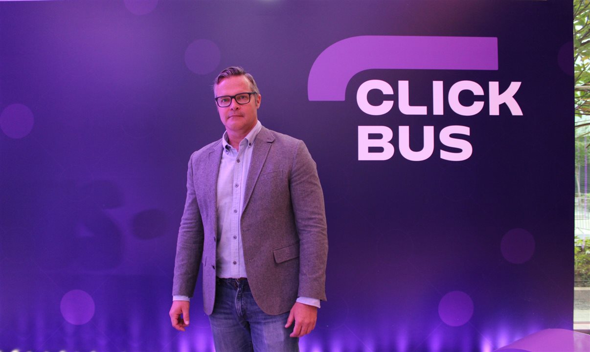 Phillip Klien, CEO da ClickBus