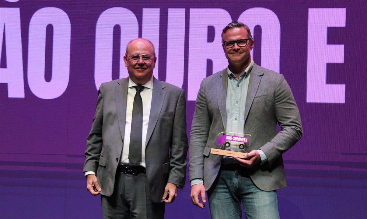 Elbert Leonardo e Phillip Klien, da ClickBus