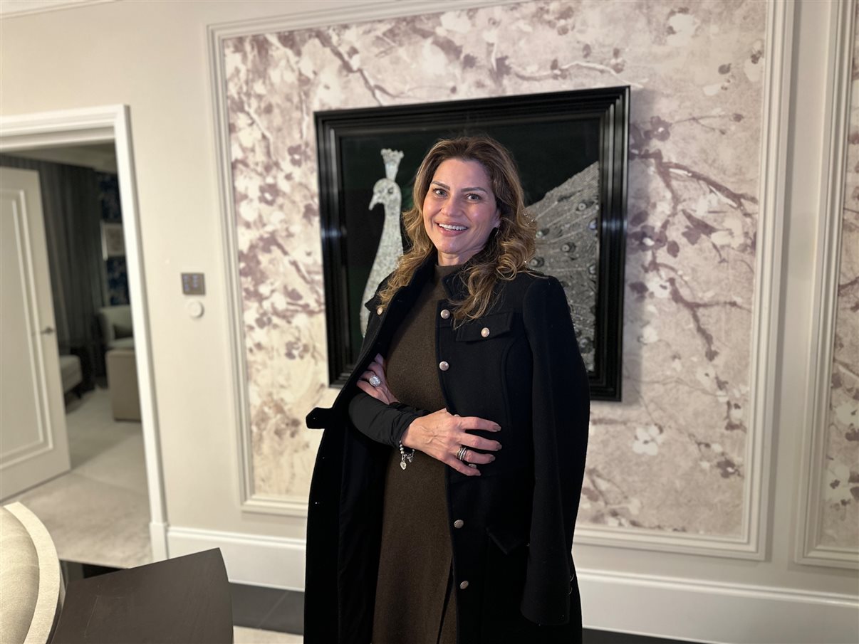 Danielle Andreazzi é responsável pela Accor Luxury & Lifestyle para Brasil, Argentina, Chile e Colômbia