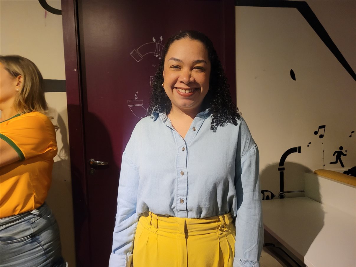 Reginaldo Albuquerque, da Globalis, e Charles Franken, da Diversa