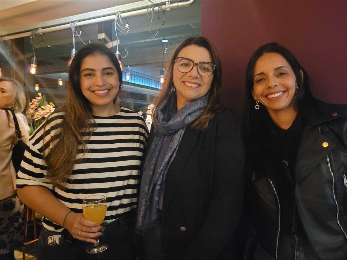 Reginaldo Albuquerque, da Globalis, e Charles Franken, da Diversa