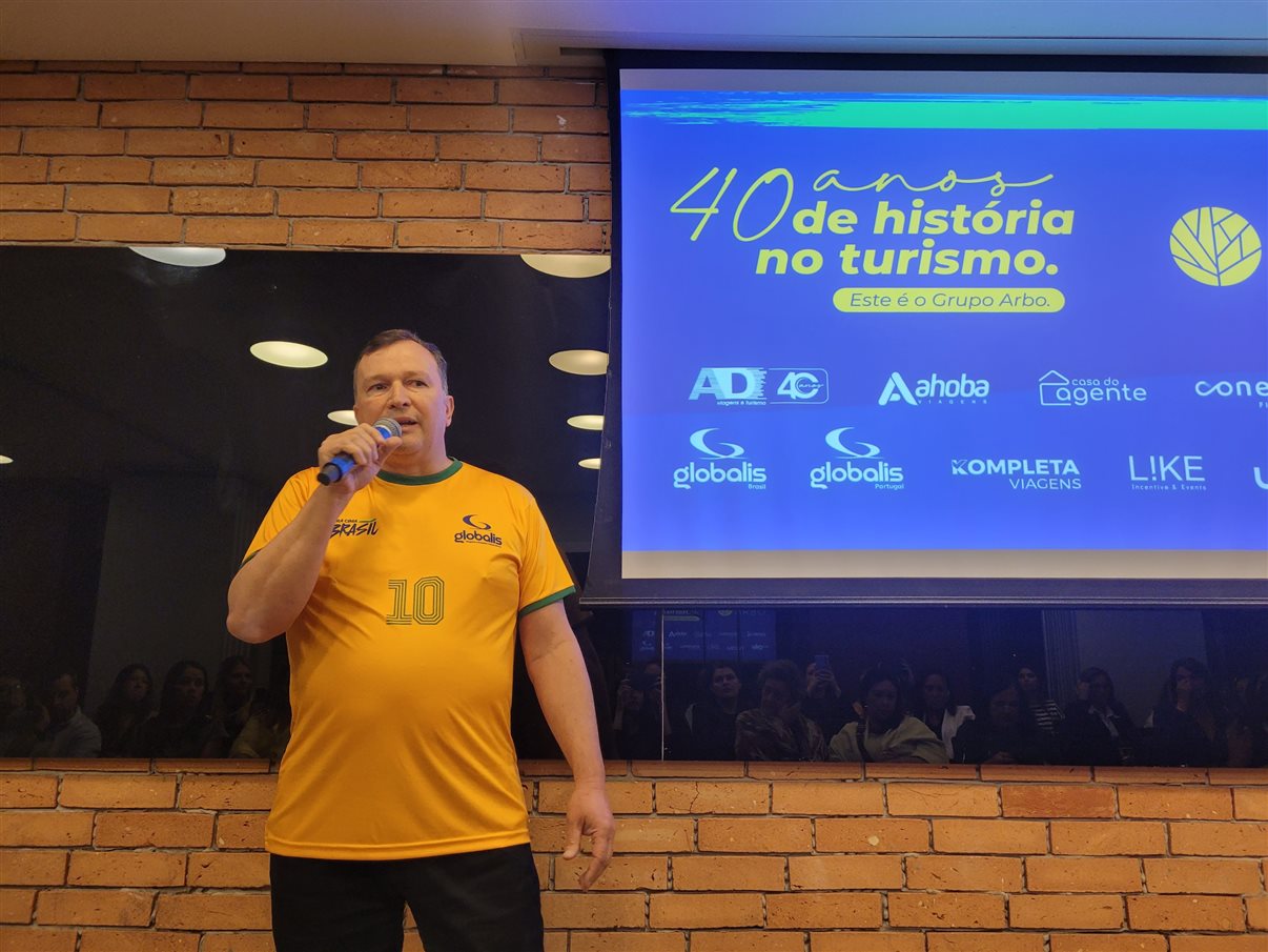 Reginaldo Albuquerque, da Globalis, e Charles Franken, da Diversa