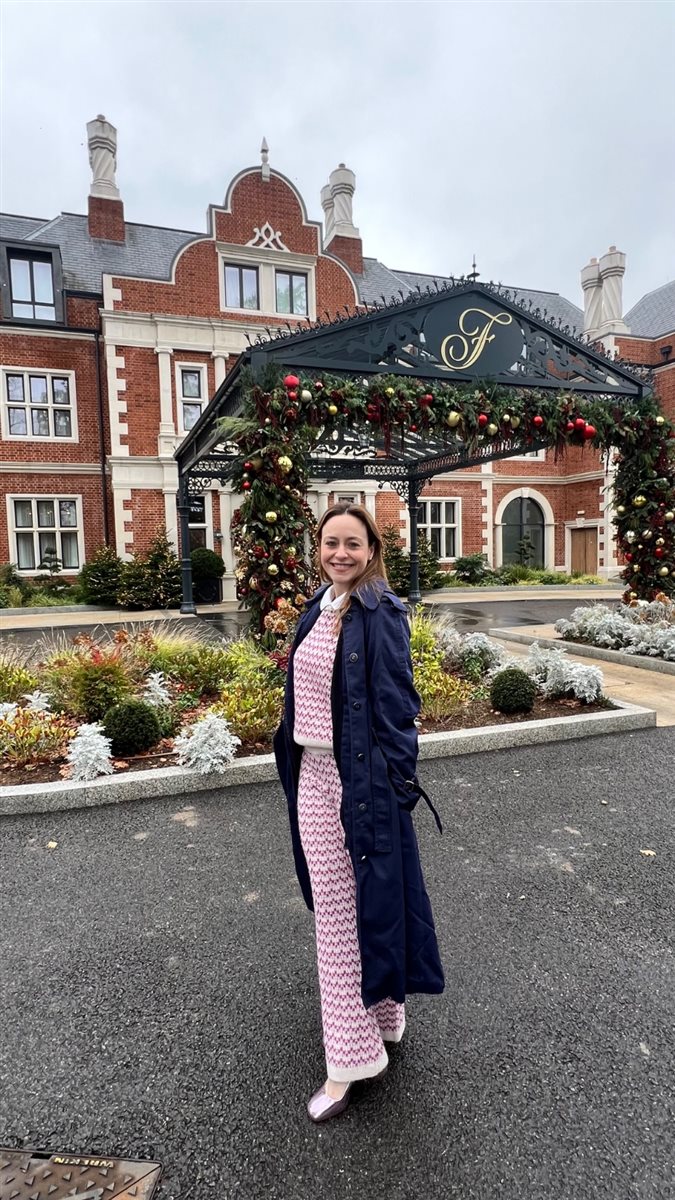 Mariela Neubauer, da The Bicester Collection