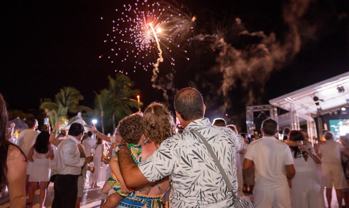 Garanta já seu lugar no Réveillon Celebrate 2026