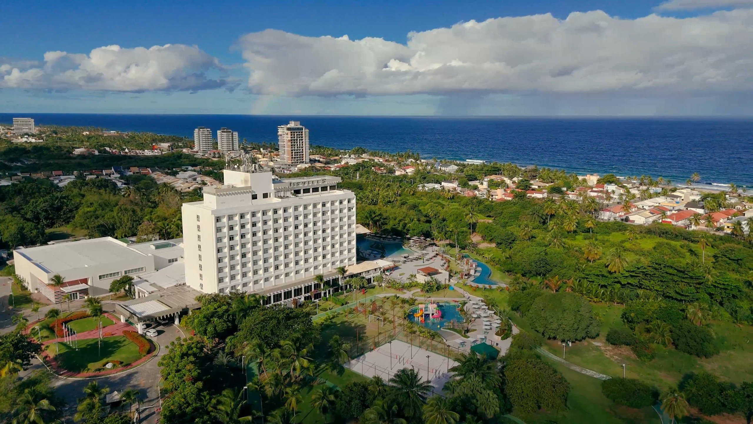 A cada edição, o hotel registra crescimento consistente nas reservas