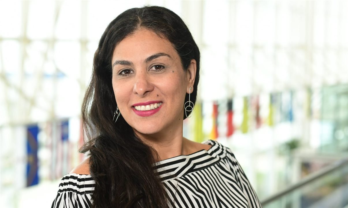 Germana Magalhães, coordenadora nacional do Polo