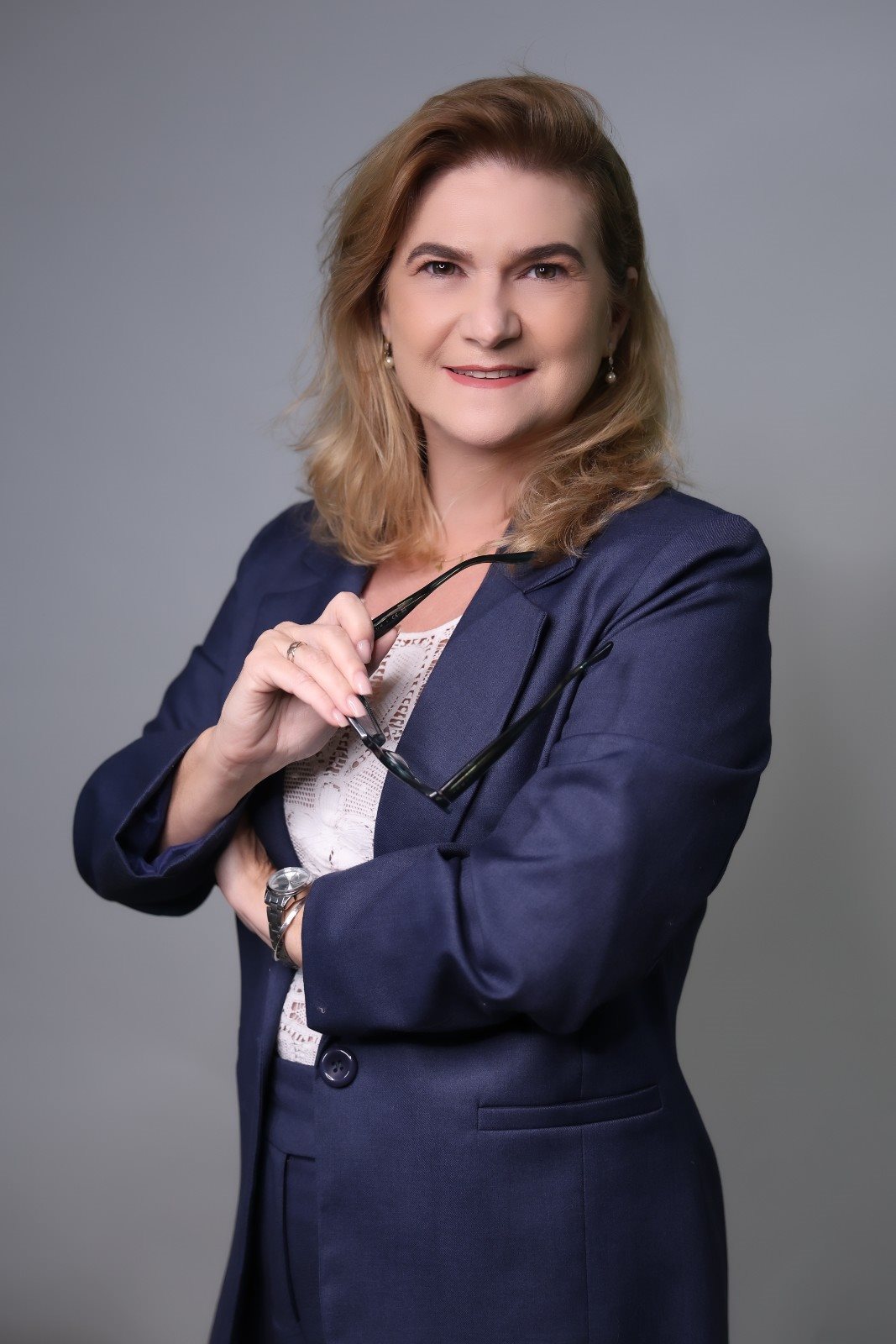 A gestora do Polo Sebrae de Turismo de Experiência, Renata Vescovi