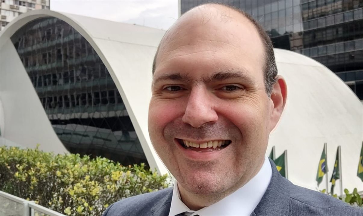 Gustavo Kloh, professor da FGV Direito Rio