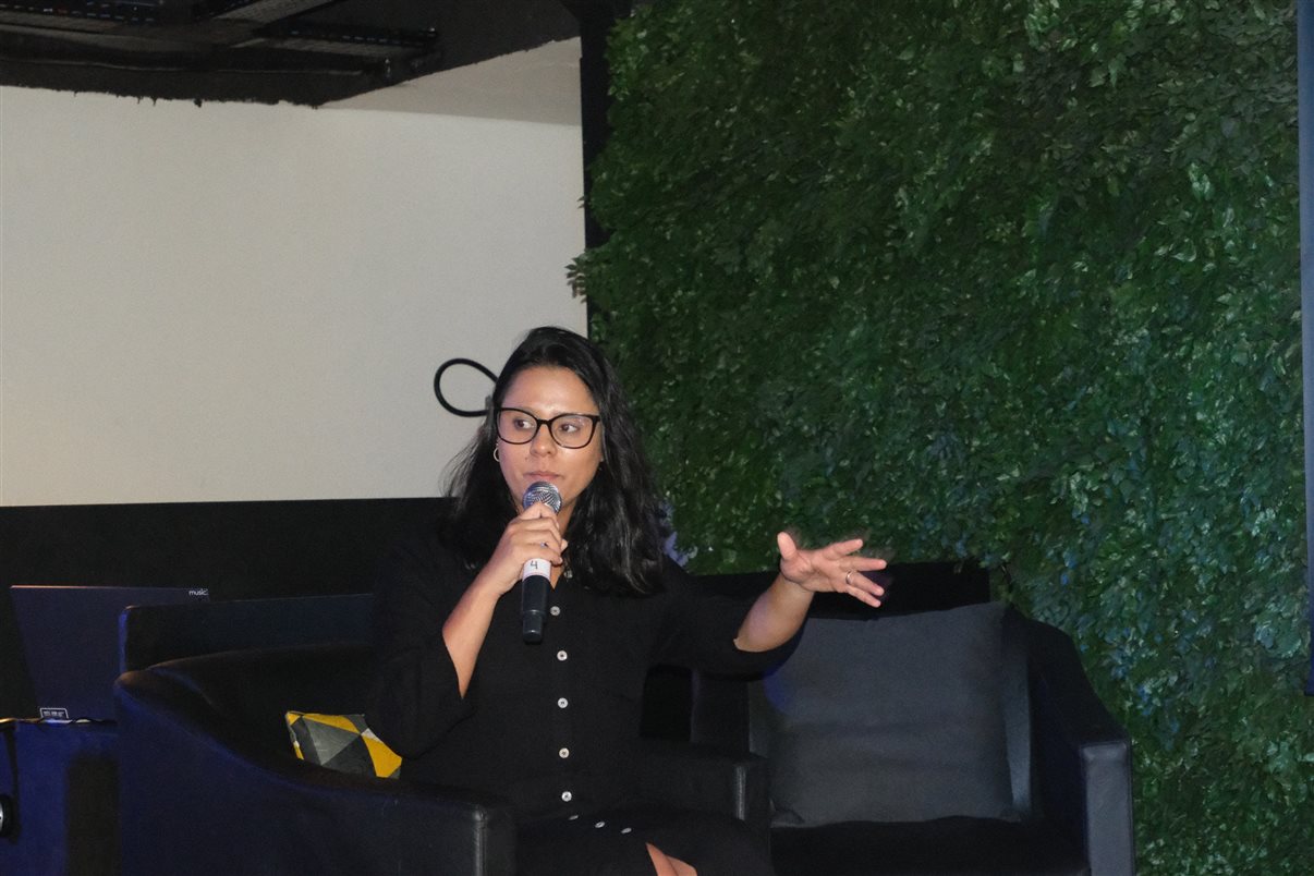 Ingrid Santos, do Brand USA