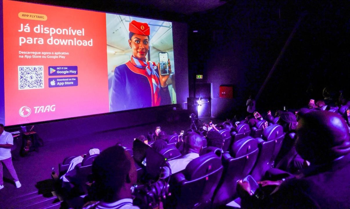 Apresentação oficial da nova solução FlyTaag foi realizada em Luanda, Angola, e contou com a presença de influenciadores digitais angolanos