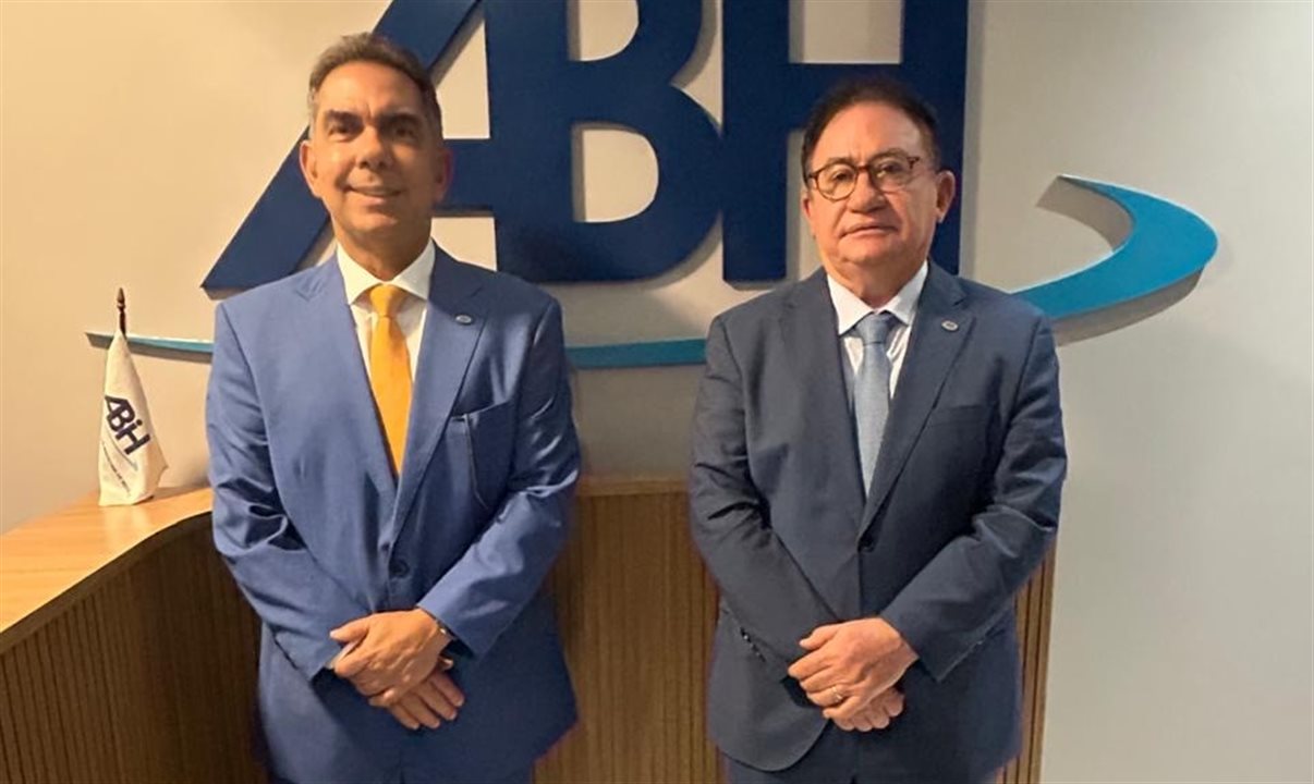 Sérgio Gaspar e Manoel Linhares