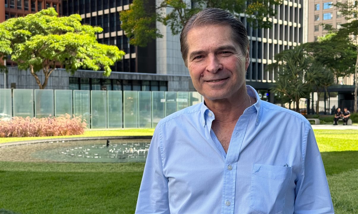 Alain Baldacci, presidente e CEO do Wet'n Wild<br/>