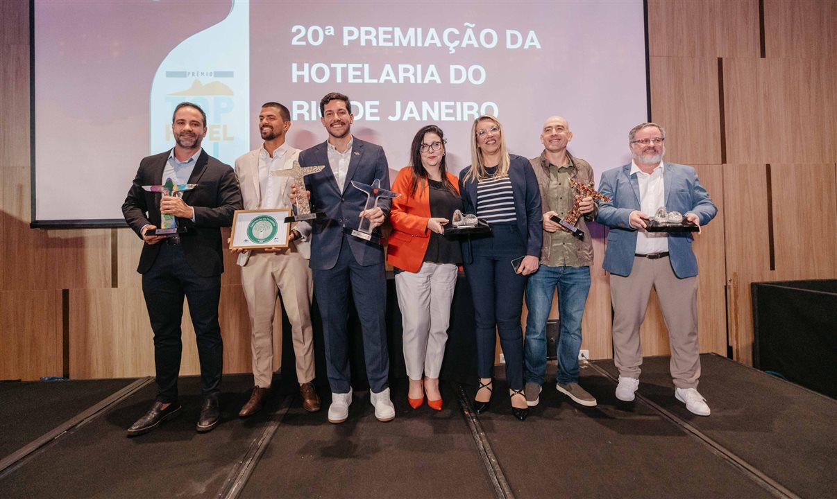 Esta edição do prêmio registrou um recorde de inscrições, com 21 projetos