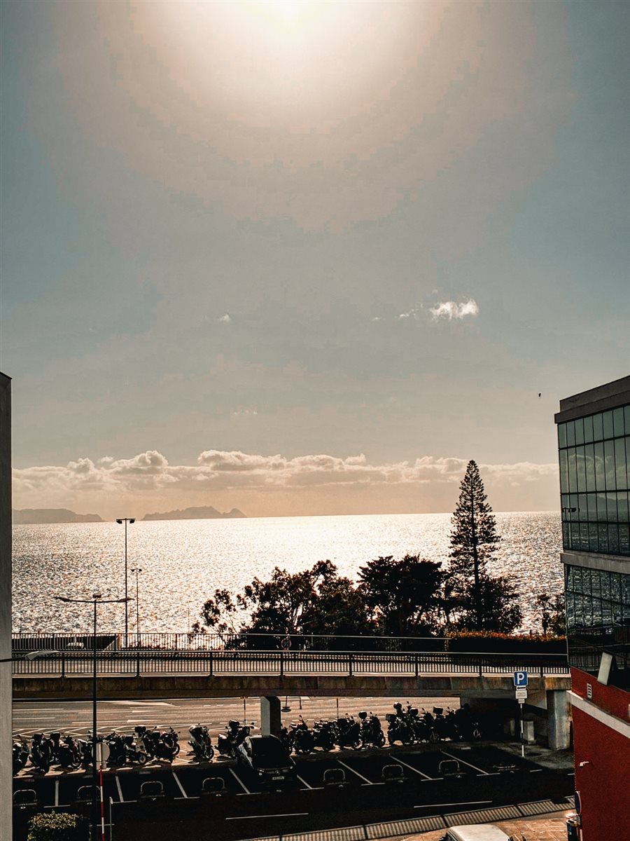 Funchal recebeu o grupo da Abreu com um belo dia de sol