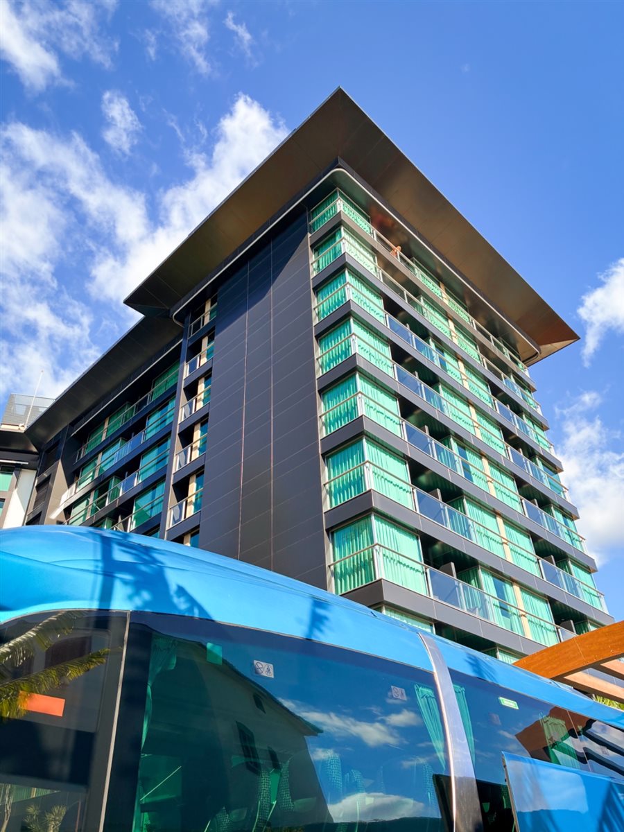 Funchal recebeu o grupo da Abreu com um belo dia de sol