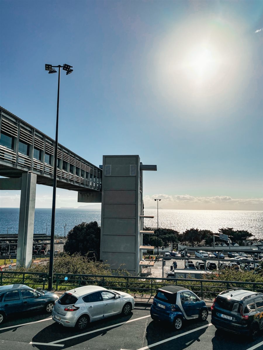Funchal recebeu o grupo da Abreu com um belo dia de sol