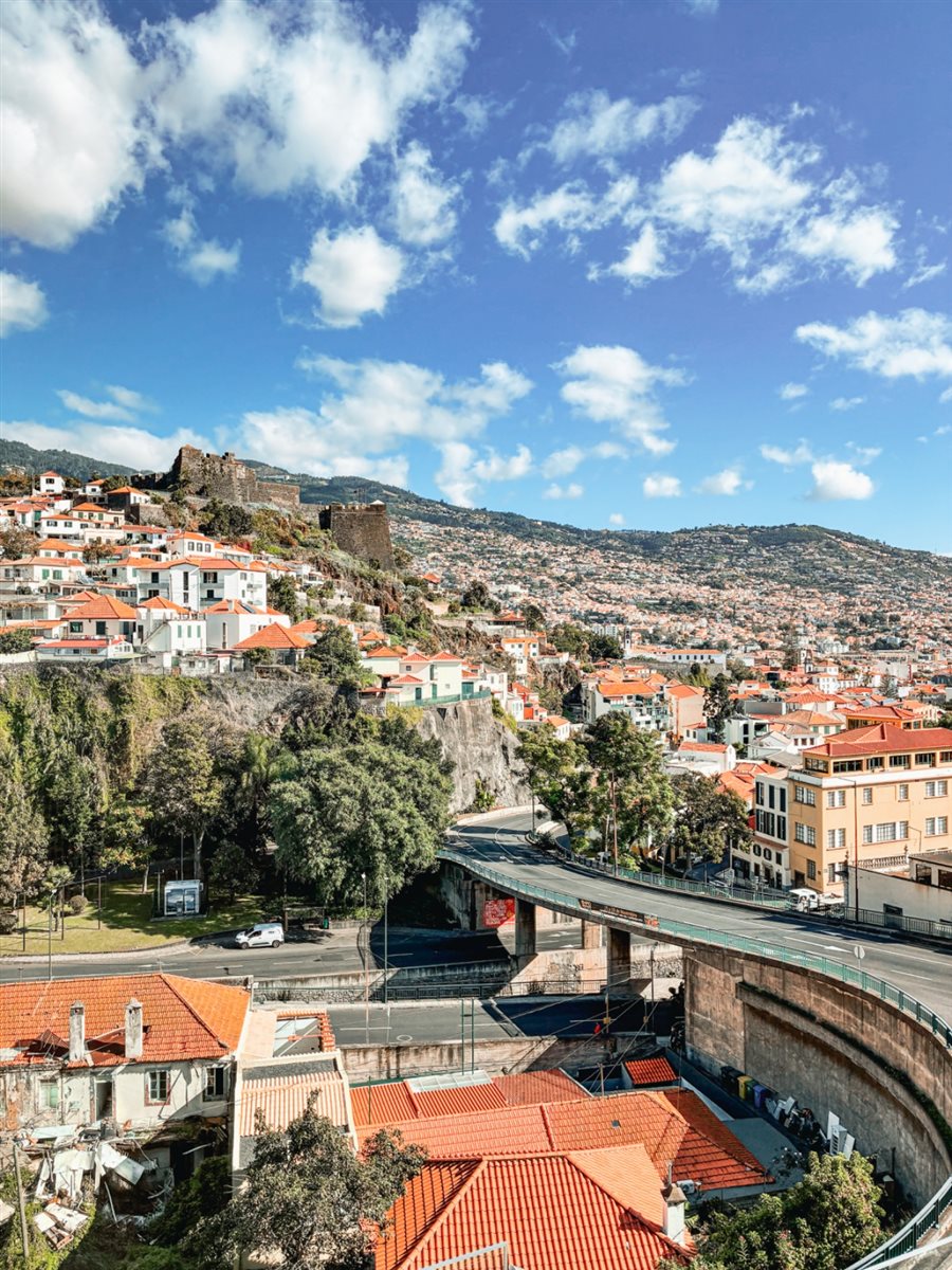 Funchal recebeu o grupo da Abreu com um belo dia de sol