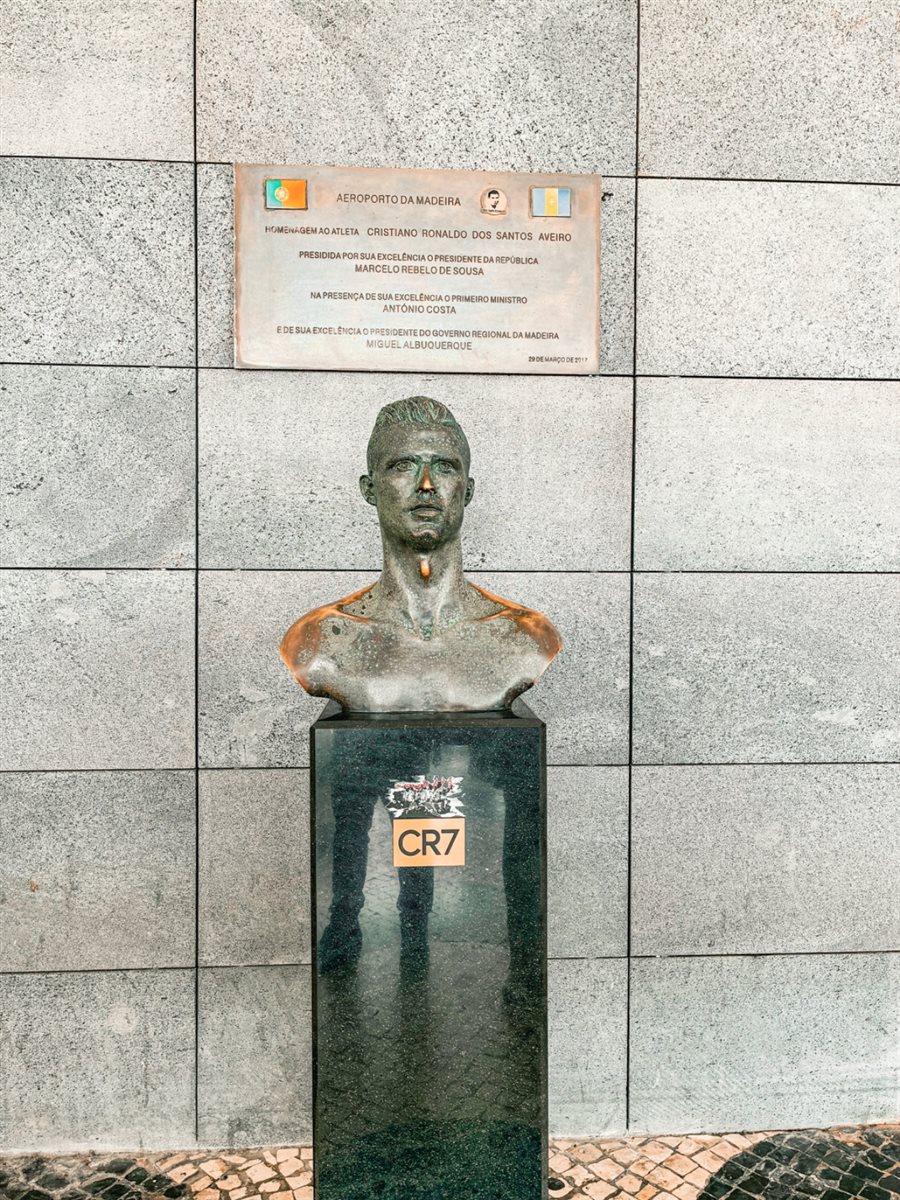 Funchal recebeu o grupo da Abreu com um belo dia de sol