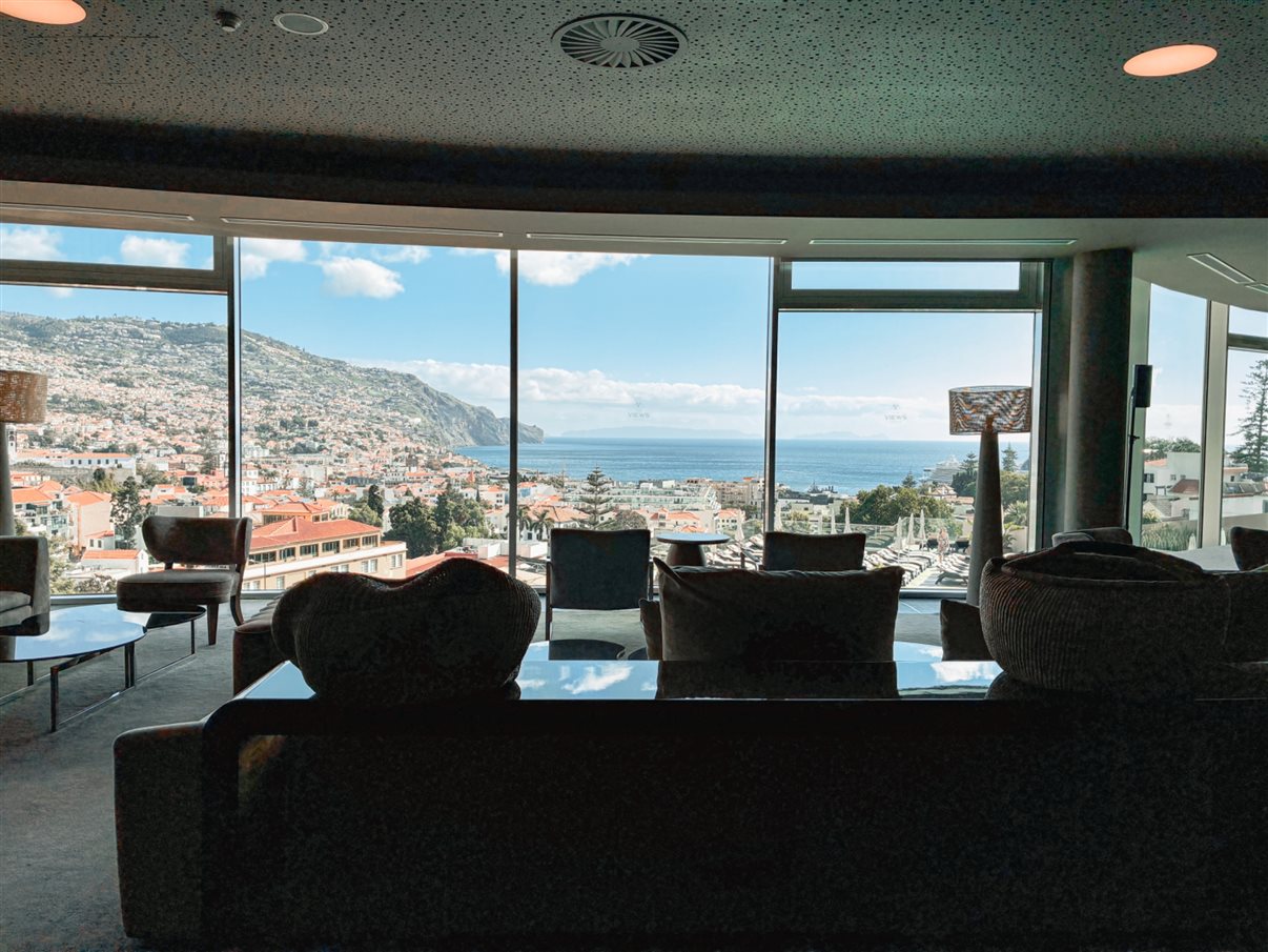 Funchal recebeu o grupo da Abreu com um belo dia de sol