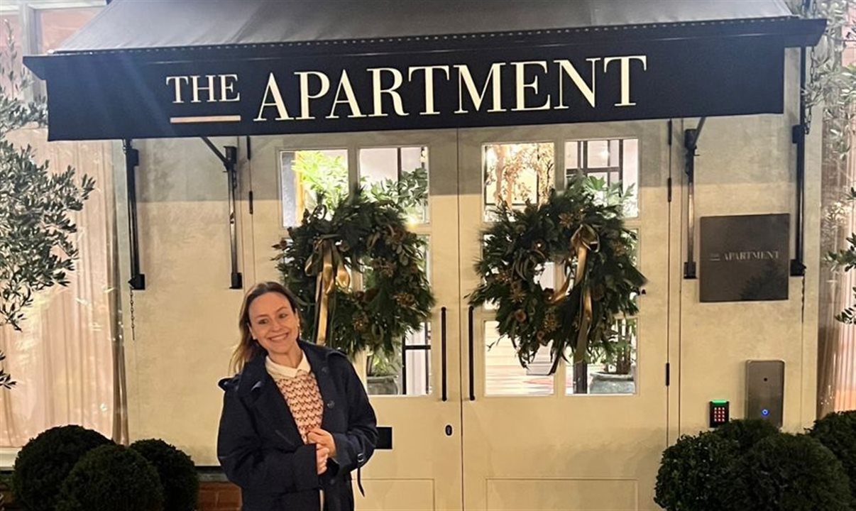 Mariela Neubauer, executiva da The Bicester Collection para o mercado brasileiro desde março de 2025