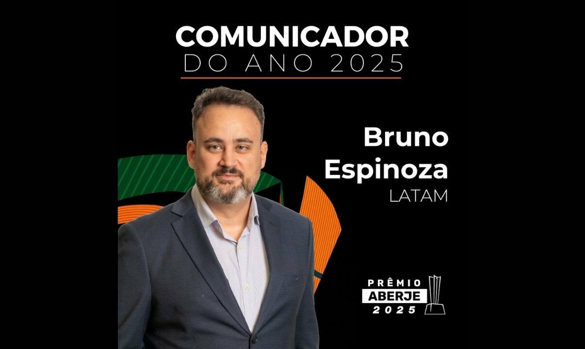 Prêmio Aberje reconhece Comunicadores do Ano