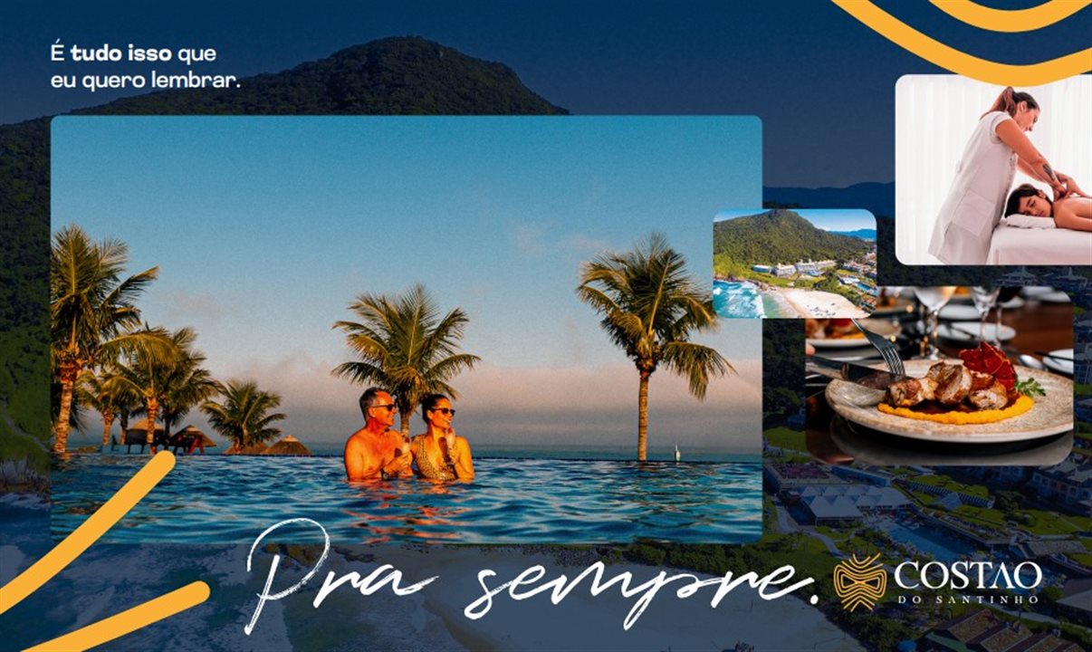 Hospedagens em datas selecionadas entre março e dezembro de 2026 estão contempladas na Black Friday