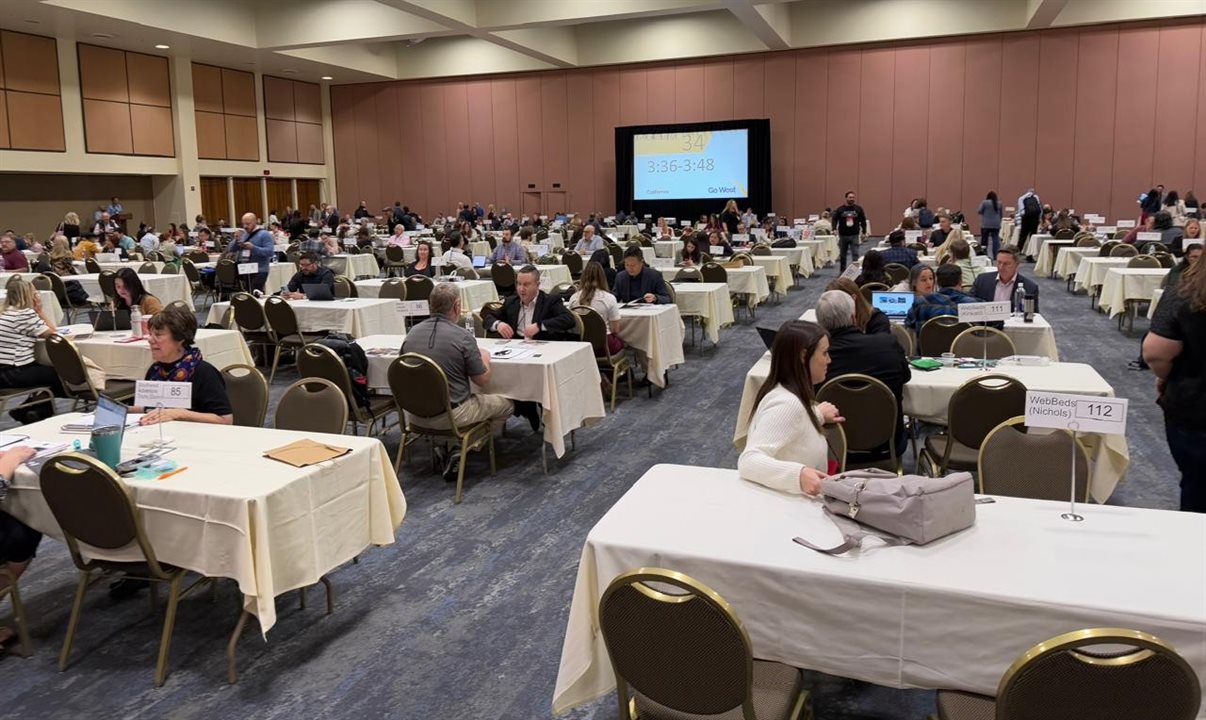 Go West Summit será realizado de 31 de março a 4 de abril de 2026, em Las Vegas