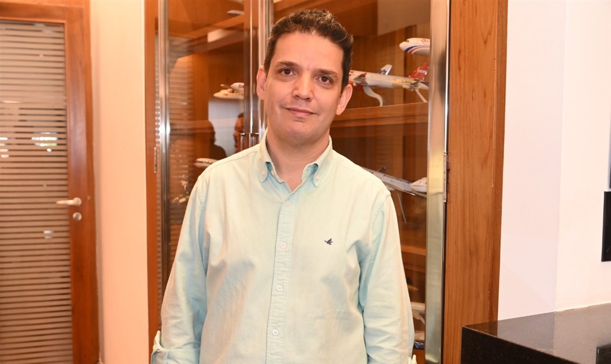 Rafael Tobias, diretor operacional da Mondiale